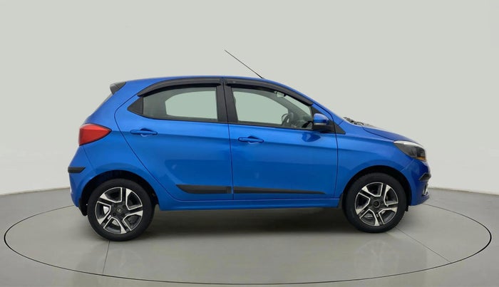 2018 Tata Tiago XZ PLUS PETROL, Petrol, Manual, 58,412 km, Right Side View