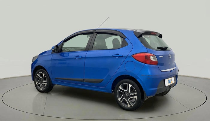 2018 Tata Tiago XZ PLUS PETROL, Petrol, Manual, 58,412 km, Left Back Diagonal