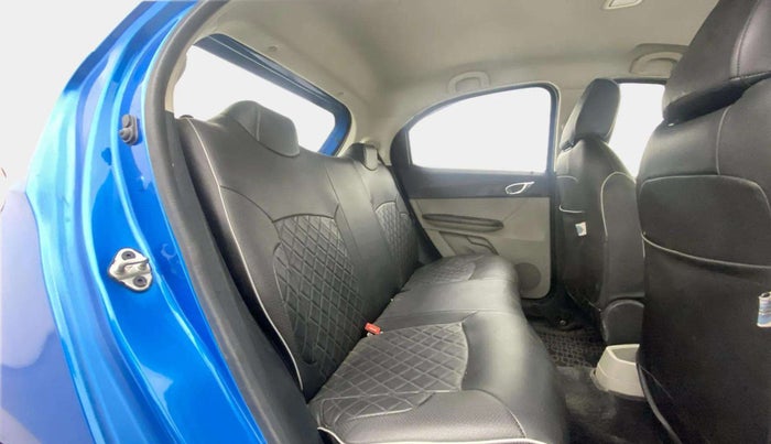 2018 Tata Tiago XZ PLUS PETROL, Petrol, Manual, 58,412 km, Right Side Rear Door Cabin