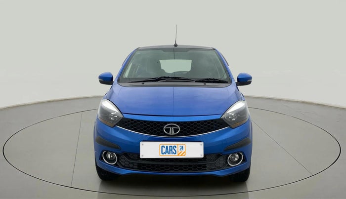 2018 Tata Tiago XZ PLUS PETROL, Petrol, Manual, 58,412 km, Front