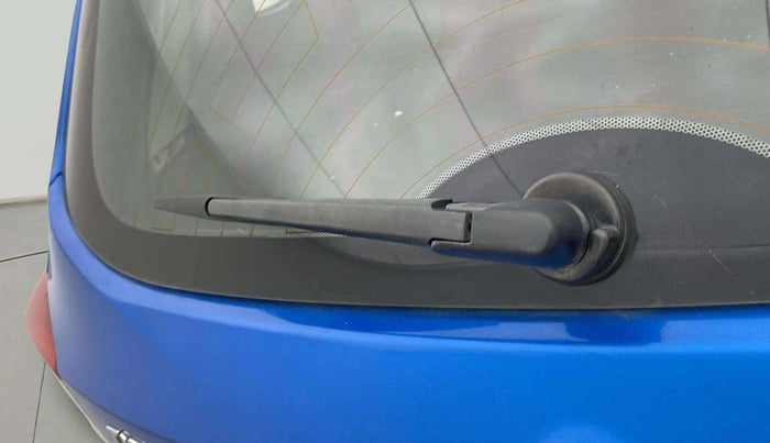 2018 Tata Tiago XZ PLUS PETROL, Petrol, Manual, 58,412 km, Rear Wiper