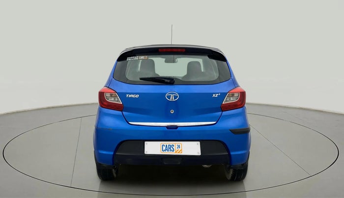 2018 Tata Tiago XZ PLUS PETROL, Petrol, Manual, 58,412 km, Back/Rear