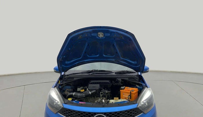 2018 Tata Tiago XZ PLUS PETROL, Petrol, Manual, 58,412 km, Open Bonet