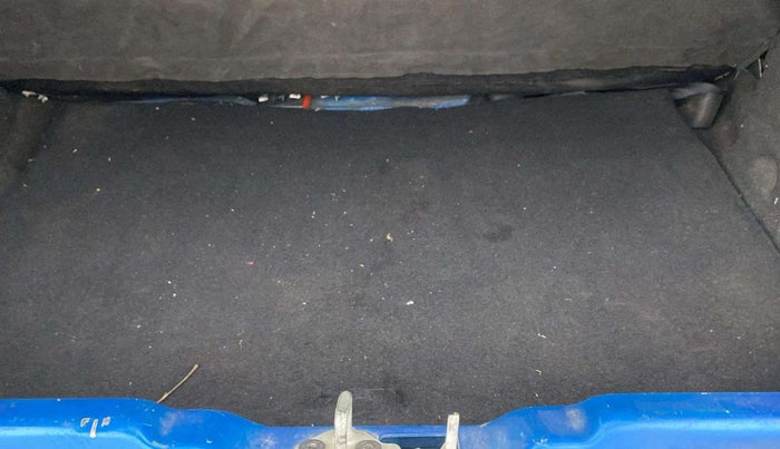 2018 Tata Tiago XZ PLUS PETROL, Petrol, Manual, 58,412 km, Boot Inside
