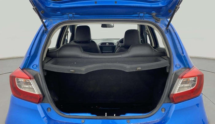 2018 Tata Tiago XZ PLUS PETROL, Petrol, Manual, 58,412 km, Boot Open Zoomed View