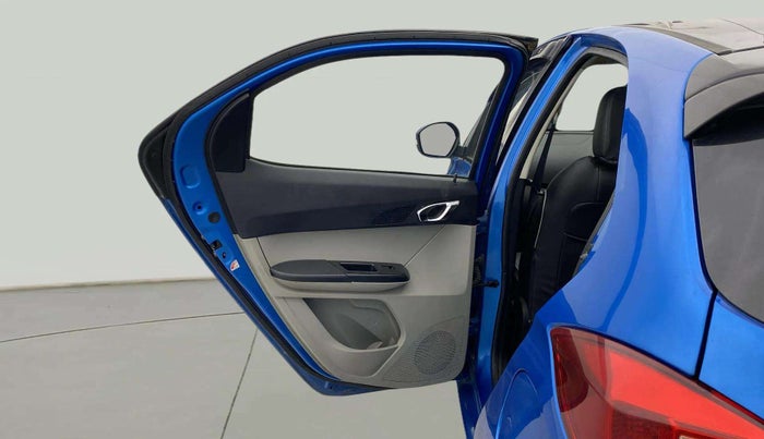 2018 Tata Tiago XZ PLUS PETROL, Petrol, Manual, 58,412 km, LHS Rear Door