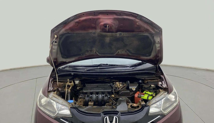 2016 Honda Jazz 1.2L I-VTEC V AT, Petrol, Automatic, 66,110 km, Open Bonet