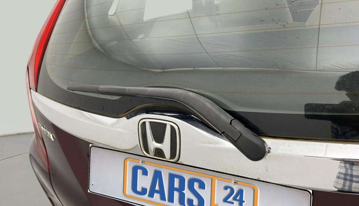 2016 Honda Jazz 1.2L I-VTEC V AT, Petrol, Automatic, 66,110 km, Rear Wiper