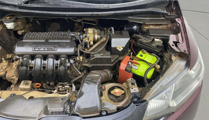2016 Honda Jazz 1.2L I-VTEC V AT, Petrol, Automatic, 66,110 km, Engine View - Left