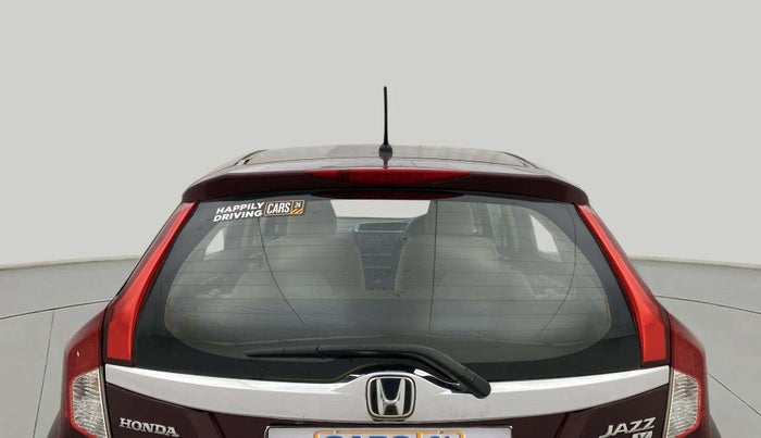 2016 Honda Jazz 1.2L I-VTEC V AT, Petrol, Automatic, 66,110 km, Rear Windshield