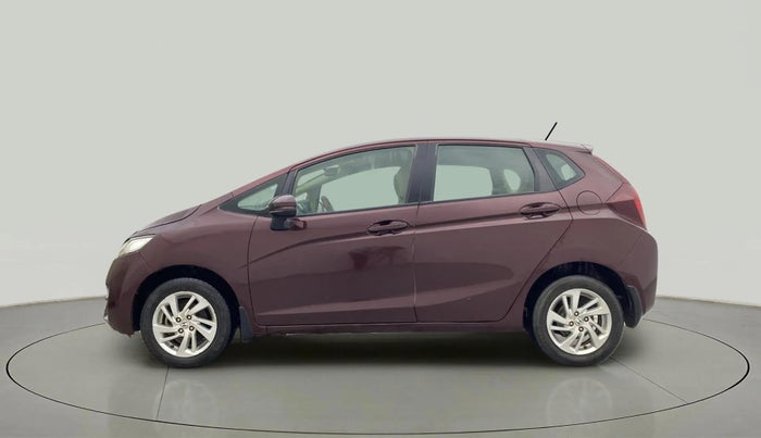2016 Honda Jazz 1.2L I-VTEC V AT, Petrol, Automatic, 66,110 km, Left Side