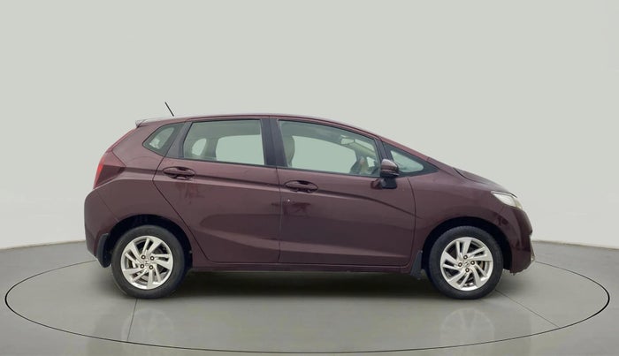 2016 Honda Jazz 1.2L I-VTEC V AT, Petrol, Automatic, 66,110 km, Right Side View