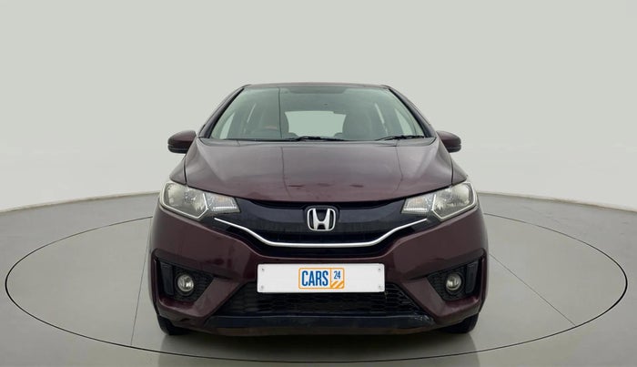 2016 Honda Jazz 1.2L I-VTEC V AT, Petrol, Automatic, 66,110 km, Front