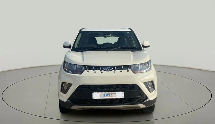 2018 Mahindra KUV 100 NXT K8 P 6 STR DUAL TONE, Petrol, Manual, 62,938 km, Front