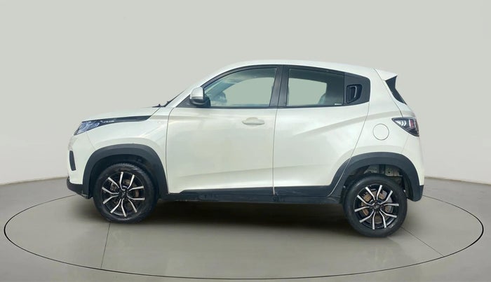 2018 Mahindra KUV 100 NXT K8 P 6 STR DUAL TONE, Petrol, Manual, 62,938 km, Left Side