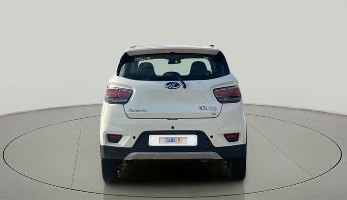 2018 Mahindra KUV 100 NXT K8 P 6 STR DUAL TONE, Petrol, Manual, 62,938 km, Back/Rear