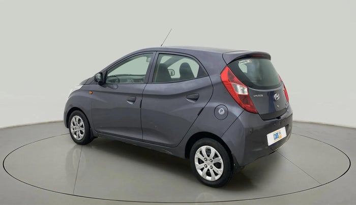 2015 Hyundai Eon MAGNA +, Petrol, Manual, 69,837 km, Left Back Diagonal