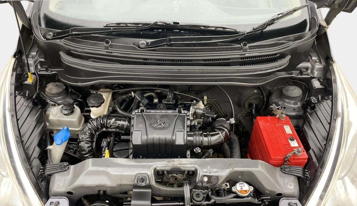 2015 Hyundai Eon MAGNA +, Petrol, Manual, 69,837 km, Engine View