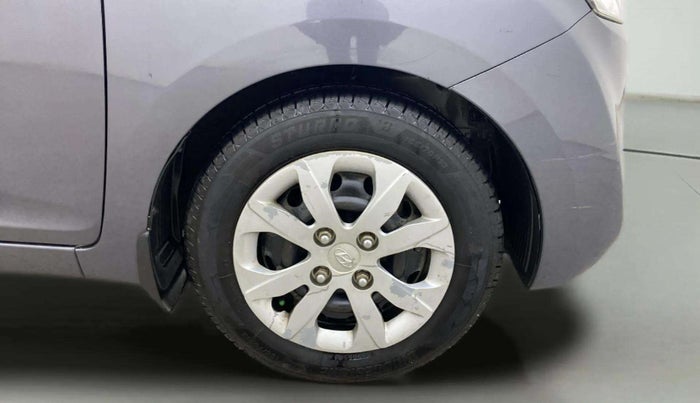 2015 Hyundai Eon MAGNA +, Petrol, Manual, 69,837 km, Right Front Wheel