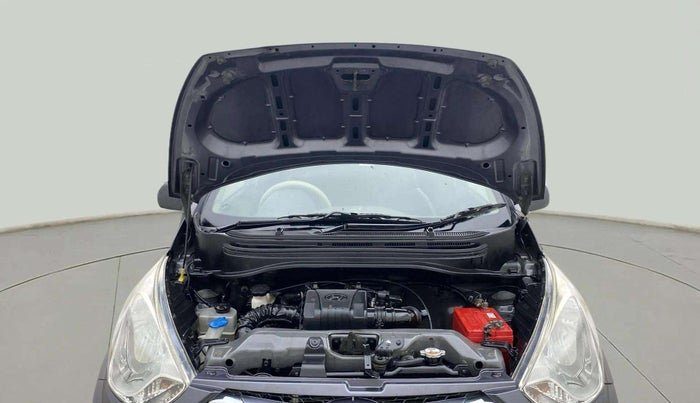 2015 Hyundai Eon MAGNA +, Petrol, Manual, 69,837 km, Open Bonet