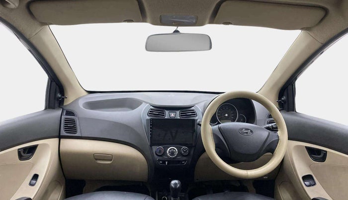 2015 Hyundai Eon MAGNA +, Petrol, Manual, 69,837 km, Dashboard