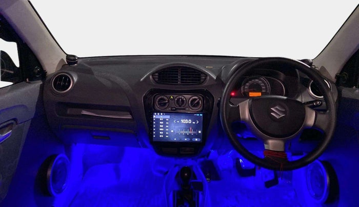 2015 Maruti Alto 800 LXI, Petrol, Manual, 73,347 km, Dashboard