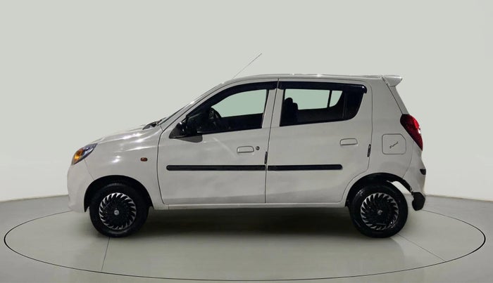 2015 Maruti Alto 800 LXI, Petrol, Manual, 73,347 km, Left Side