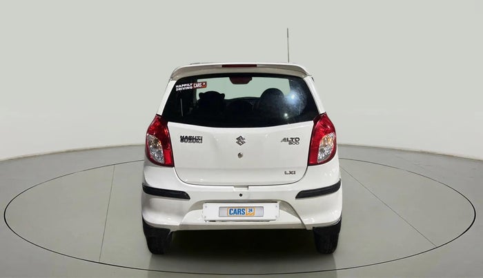 2015 Maruti Alto 800 LXI, Petrol, Manual, 73,347 km, Back/Rear