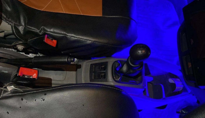 2015 Maruti Alto 800 LXI, Petrol, Manual, 73,347 km, Gear Lever