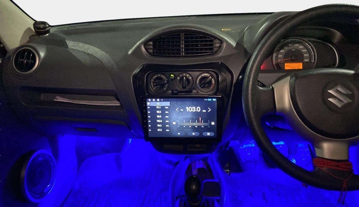 2015 Maruti Alto 800 LXI, Petrol, Manual, 73,347 km, Air Conditioner