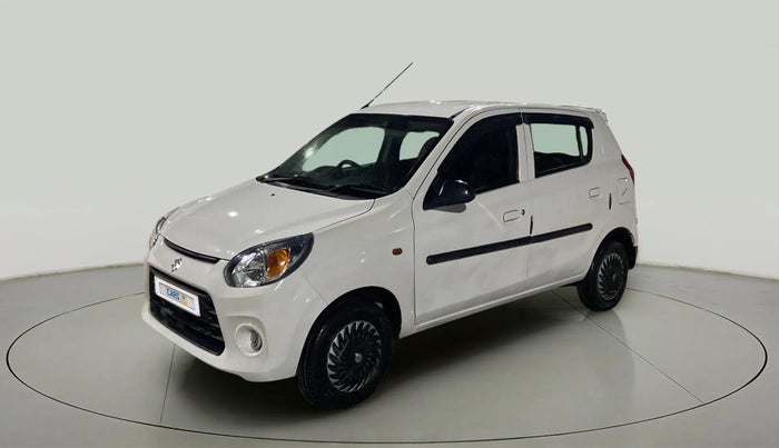 2015 Maruti Alto 800 LXI, Petrol, Manual, 73,347 km, Left Front Diagonal