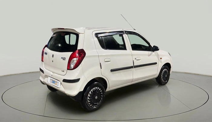 2015 Maruti Alto 800 LXI, Petrol, Manual, 73,347 km, Right Back Diagonal