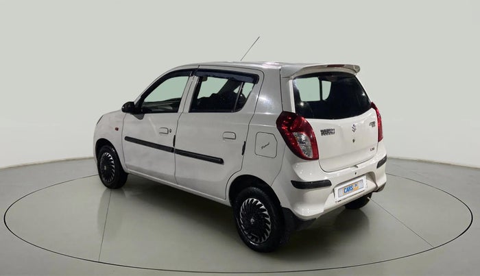 2015 Maruti Alto 800 LXI, Petrol, Manual, 73,347 km, Left Back Diagonal