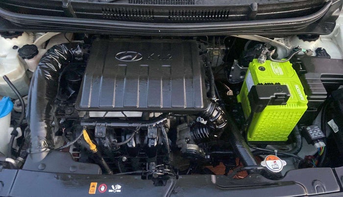 2020 Hyundai AURA S 1.2, Petrol, Manual, 1,06,595 km, Open Bonet