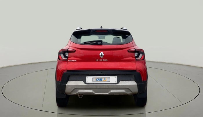 2022 Renault Kiger RXT (O) MT DUAL TONE, Petrol, Manual, 39,511 km, Back/Rear