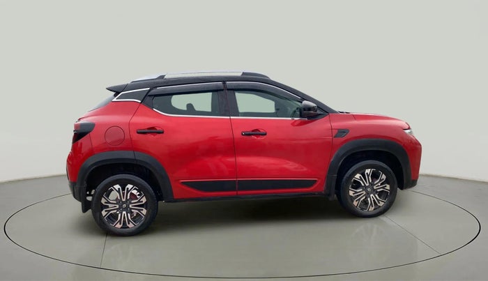 2022 Renault Kiger RXT (O) MT DUAL TONE, Petrol, Manual, 39,511 km, Right Side