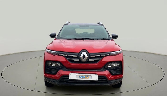 2022 Renault Kiger RXT (O) MT DUAL TONE, Petrol, Manual, 39,511 km, Front