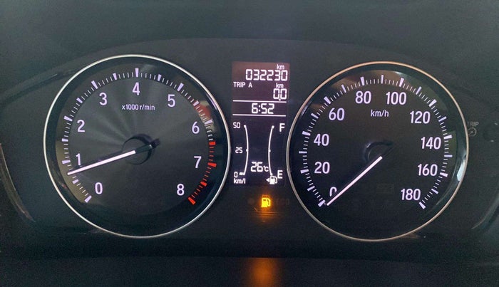 2019 Honda Amaze 1.2L I-VTEC VX, Petrol, Manual, 32,229 km, Odometer Image
