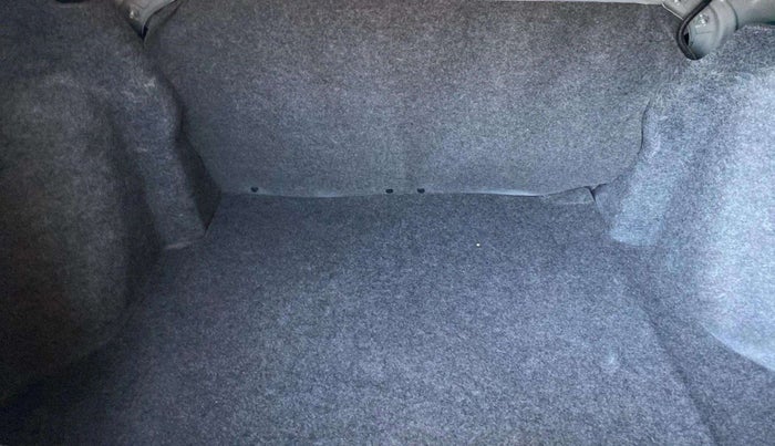 2019 Honda Amaze 1.2L I-VTEC VX, Petrol, Manual, 32,229 km, Boot Inside