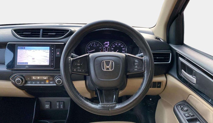 2019 Honda Amaze 1.2L I-VTEC VX, Petrol, Manual, 32,229 km, Steering Wheel Close Up