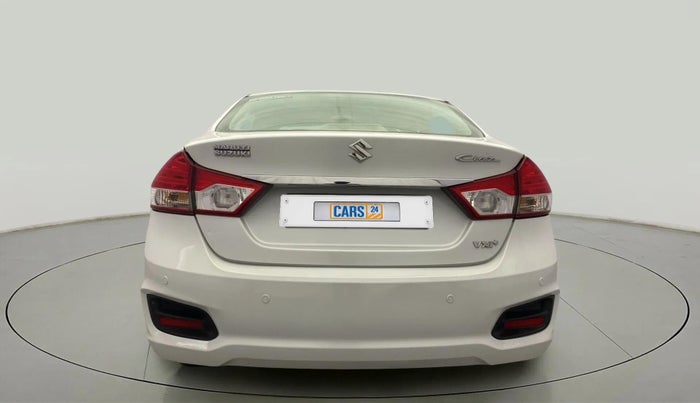 2016 Maruti Ciaz VXI+, Petrol, Manual, 1,06,373 km, Back/Rear