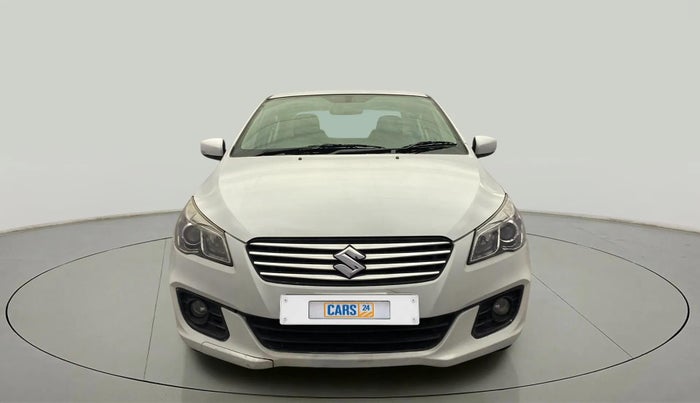 2016 Maruti Ciaz VXI+, Petrol, Manual, 1,06,373 km, Front