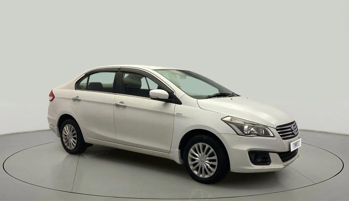 2016 Maruti Ciaz VXI+, Petrol, Manual, 1,06,373 km, SRP