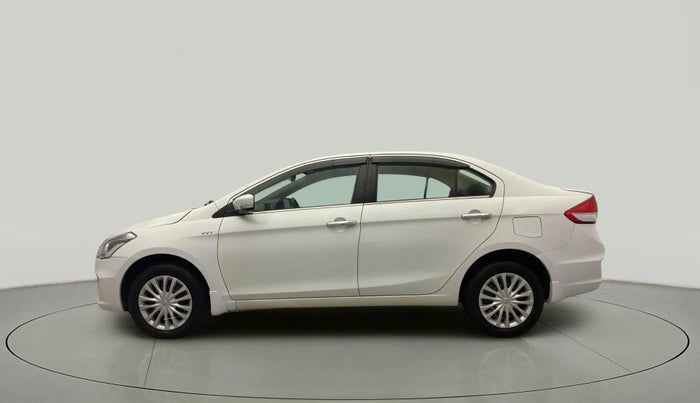 2016 Maruti Ciaz VXI+, Petrol, Manual, 1,06,373 km, Left Side
