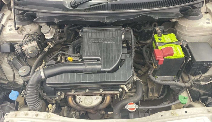 2016 Maruti Ciaz VXI+, Petrol, Manual, 1,06,373 km, Open Bonet