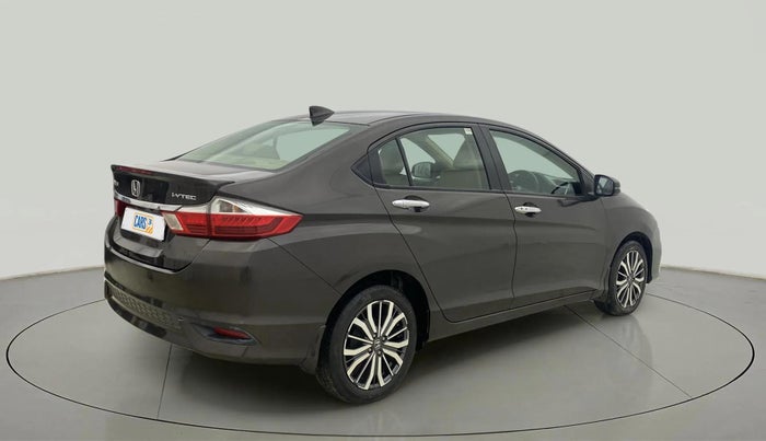 2018 Honda City 1.5L I-VTEC ZX CVT, Petrol, Automatic, 22,777 km, Right Back Diagonal