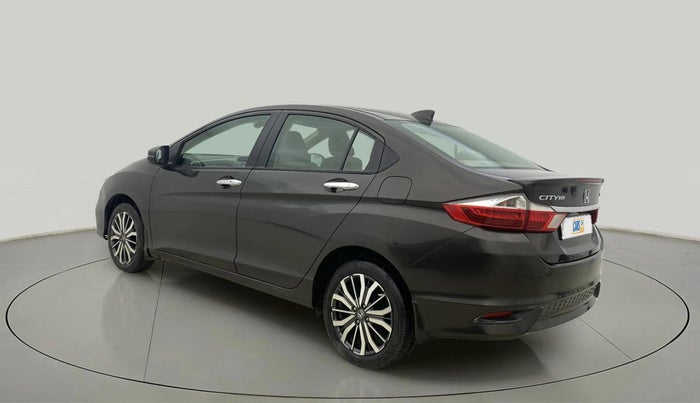 2018 Honda City 1.5L I-VTEC ZX CVT, Petrol, Automatic, 22,777 km, Left Back Diagonal