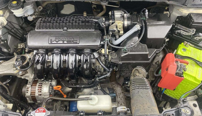2018 Honda City 1.5L I-VTEC ZX CVT, Petrol, Automatic, 22,777 km, Engine View