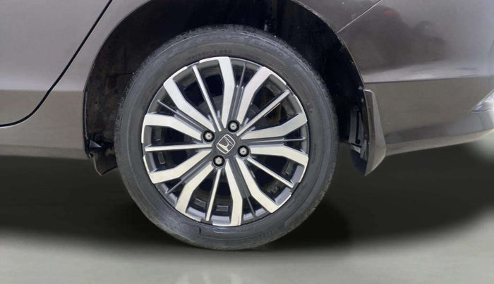 2018 Honda City 1.5L I-VTEC ZX CVT, Petrol, Automatic, 22,777 km, Left Rear Wheel
