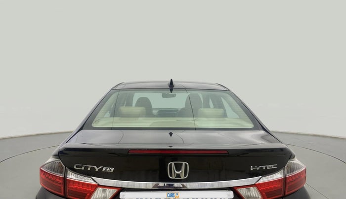 2018 Honda City 1.5L I-VTEC ZX CVT, Petrol, Automatic, 22,777 km, Rear Windshield